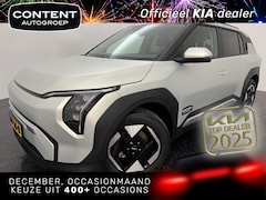 Kia EV3 - 81, 4 kWh 204pk Plus