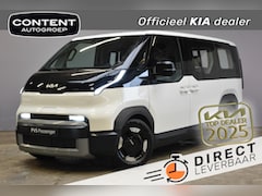 Kia PV5 Passenger - 71, 2 kWh Elite Executive | Elektrische Deuren + Achterklep | Vehicle-to-Load | Batterijve
