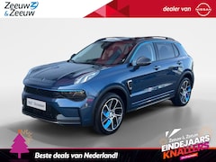 Lynk & Co 01 - 1.5 | schuif-/ kanteldak | 360 camera | Navigatie | parkeersensoren | elektrische achterkl