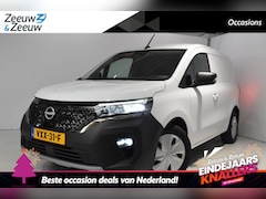 Nissan Townstar - N-Connecta L1 44 kWh TOWNSTAR N-Connecta L1 45 kWh | Achteruitrijcamera | Parkeersensoren