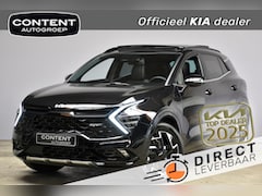 Kia Sportage - 1.6 T-GDi 245pk Plug-In Hybrid AT6 4WD GT-PlusLine SNEL LEVERBAAR