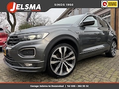 Volkswagen T-Roc - 1.5 TSi Sport R-Line Aut., Pano | Camera | Navi & CarPlay