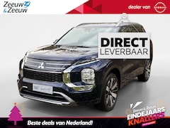 Mitsubishi Outlander - 2.4 PHEV Instyle | NIEUW MODEL | 6000 EURO KORTING| € 500 EURO ACCESSOIRE CHEQUE | NU DIRE