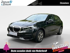 BMW 1-serie - 116i Introduction Edition Navi , parkeersensoren , climate , cruise , tel , lm velgen