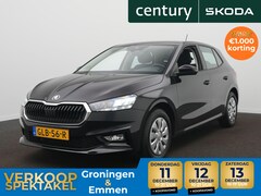 Skoda Fabia - 1.0 TSI Selection Automaat - Apple carplay - Cruise