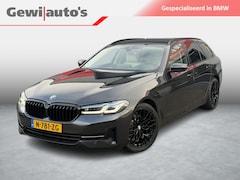 BMW 5-serie Touring - 520i Comfortzetels/Laser/Org. NL