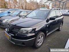 Mitsubishi Outlander - 2.0 Invite / EXPORT / HANDEL / HOBBY