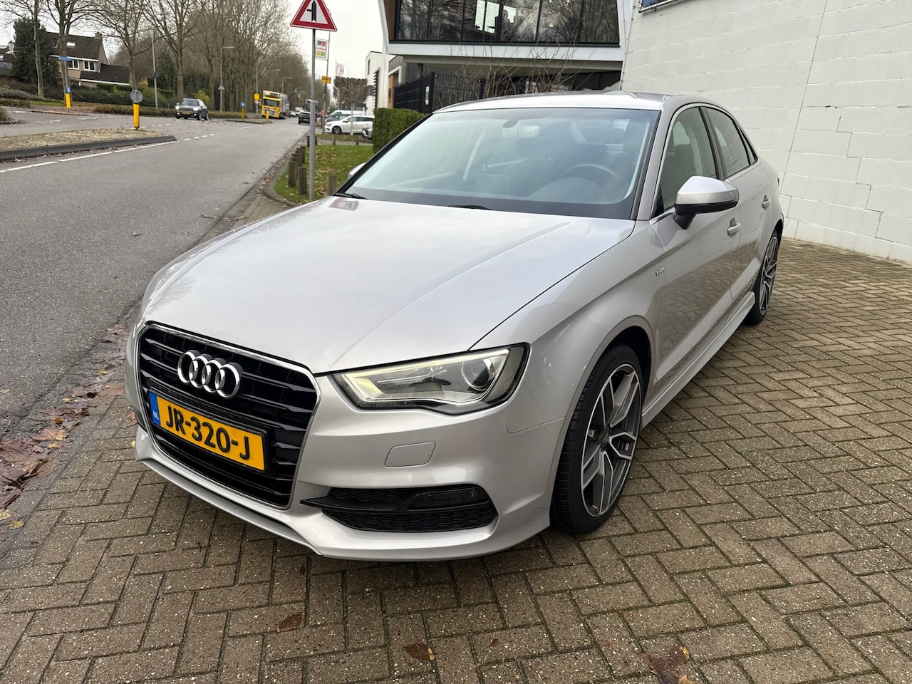 Audi A3 Limousine - 1.4 TFSI CoD Adrenalin 1.4 TFSI CoD Adrenalin - AutoWereld.nl