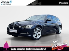 BMW 3-serie Touring - 316i Executive | Trekhaak | NL auto | Sport Line | Navi Prof | Parkeersens. |