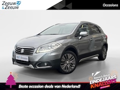 Suzuki SX4 S-Cross - 1.6 High Executive | Automaat | Leder | Camera | NET BINNEN