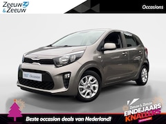 Kia Picanto - 1.0 CVVT ComfortPlusLine Navigator | Camera | Navigatie | Bluetooth | Autom. Verlichting |