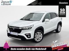 Suzuki S-Cross - 1.4 Boosterjet Select Smart Hybrid | Parkeersens. V+A | Hoge Zit | Carplay |