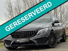 Mercedes-Benz C-klasse Estate - C43 C450 AMG 4MATIC, 360CAM, HUD, PANO, BURMESTER, BLIS, WINTERSET