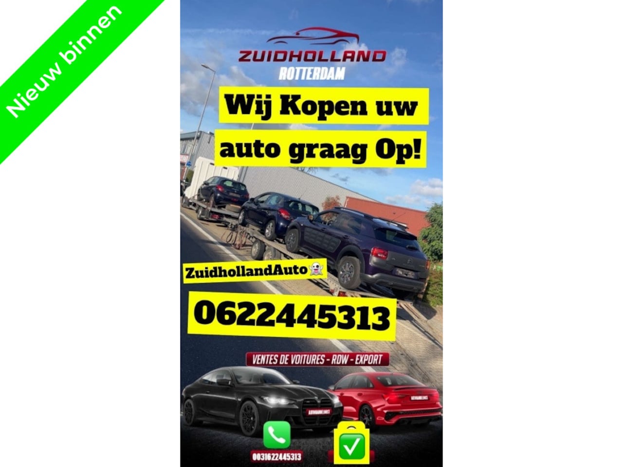 Volkswagen Polo - WIJ KOPEN UW AUTO GRAAG OP! - AutoWereld.nl
