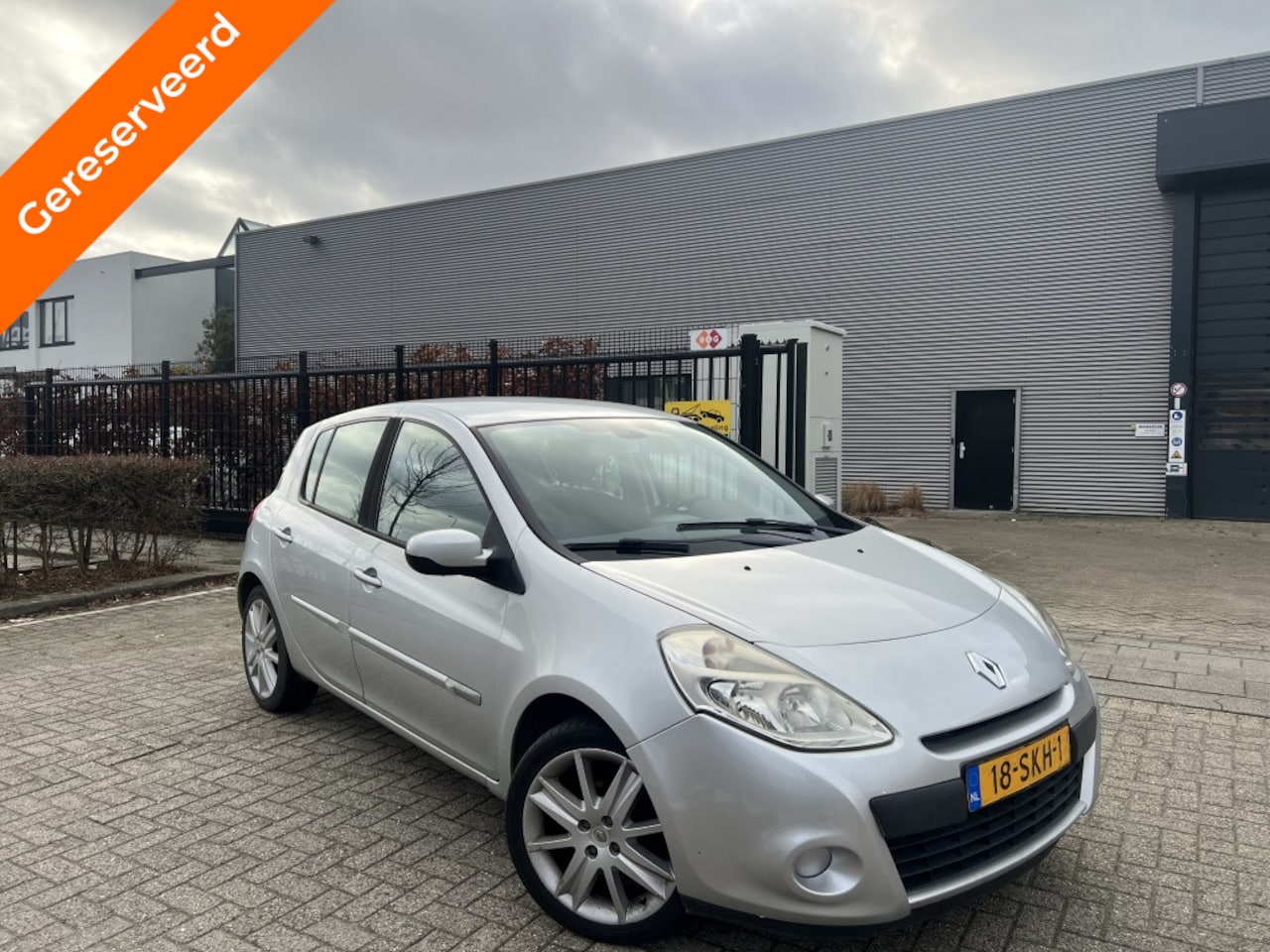 Renault Clio - 1.5 DCI Velgen/Cruise /Airco/Lage KM 2011 - AutoWereld.nl