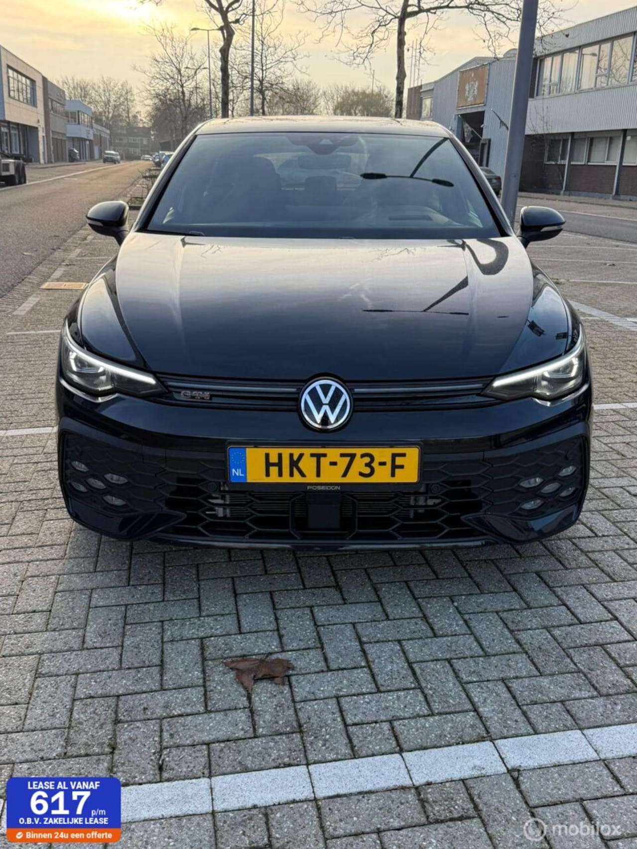 Volkswagen Golf - 2.0 TSI GTI 2.0 TSI GTI - AutoWereld.nl