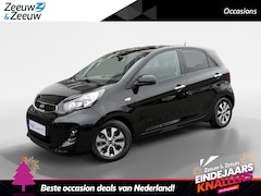 Kia Picanto - 1.0 CVVT ComfortPlusLine Navigator | Camera |