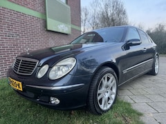 Mercedes-Benz E-klasse - 320 Avant*2003*Ecc|Cruise|O-dak|Leder|Nav