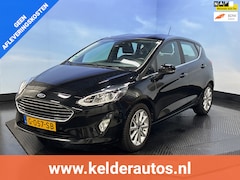 Ford Fiesta - 1.0 EcoBoost Titanium X Navi | Clima | Cruise | Camera | B&O | Trekhaak