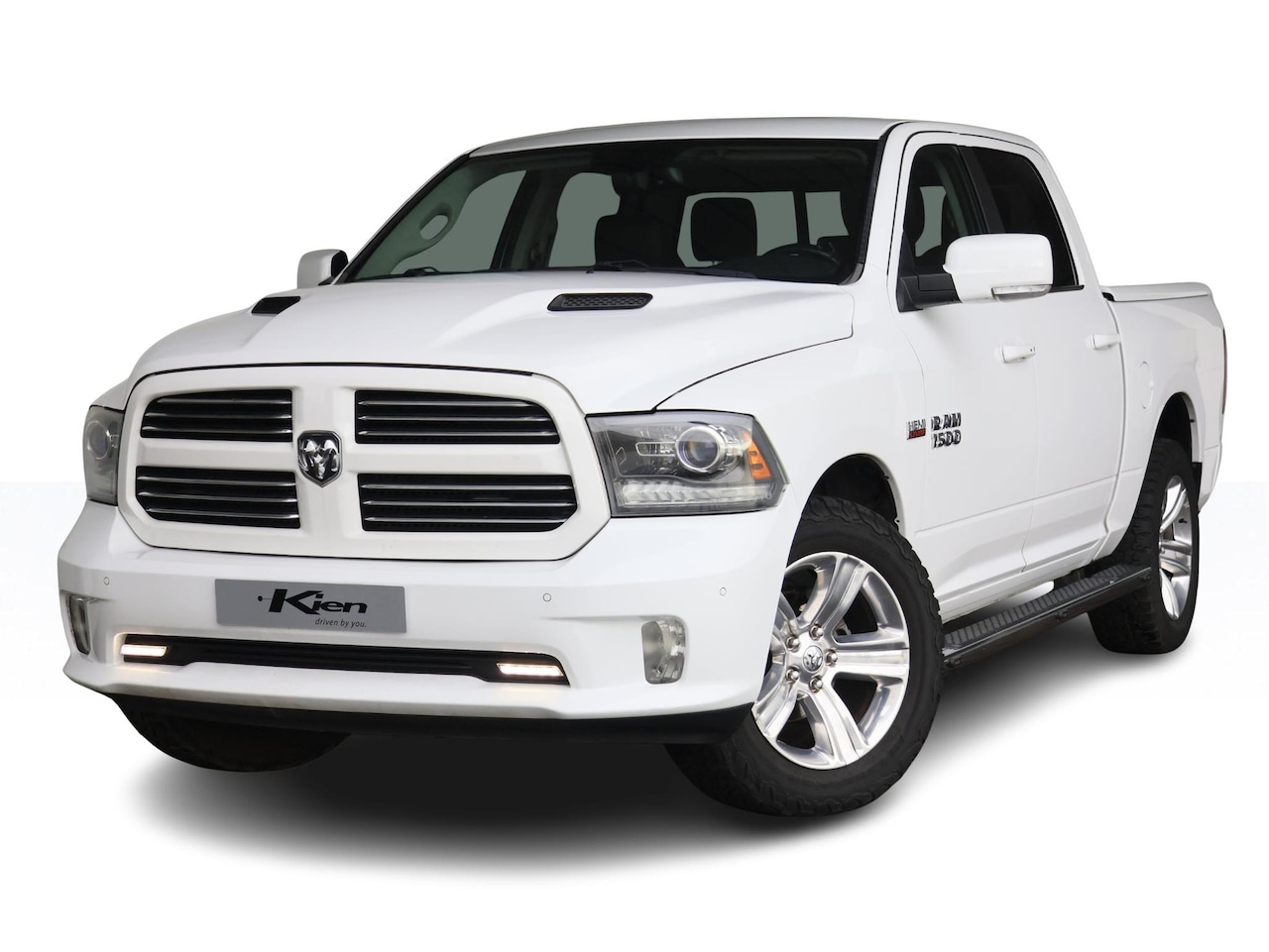 Dodge Ram 1500 - 5.7 V8 4x4 Crew Cab 5'7 Laramie | Fiscaal € 35.837 | Pano | LPG | Navi | - AutoWereld.nl