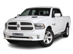 Dodge Ram 1500 - 5.7 V8 4x4 Crew Cab 5'7 Laramie | Fiscaal € 35.837 | Pano | LPG | Navi |