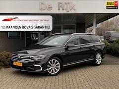 Volkswagen Passat Variant - 1.4 TSI PHEV GTE Business | Navi, ACC, Head-Up, Camera, Stoelverw., Climate, Trekhaak, App