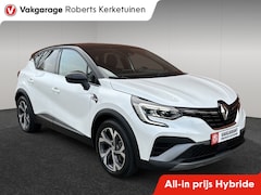 Renault Captur - 1.6 E-Tech Hybride 145 RS Line Automaat Half leder Led Navi Came