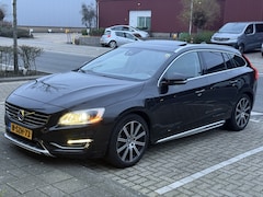 Volvo V60 - 2.4 D6 215PK AWD Hybrid Automaat Full