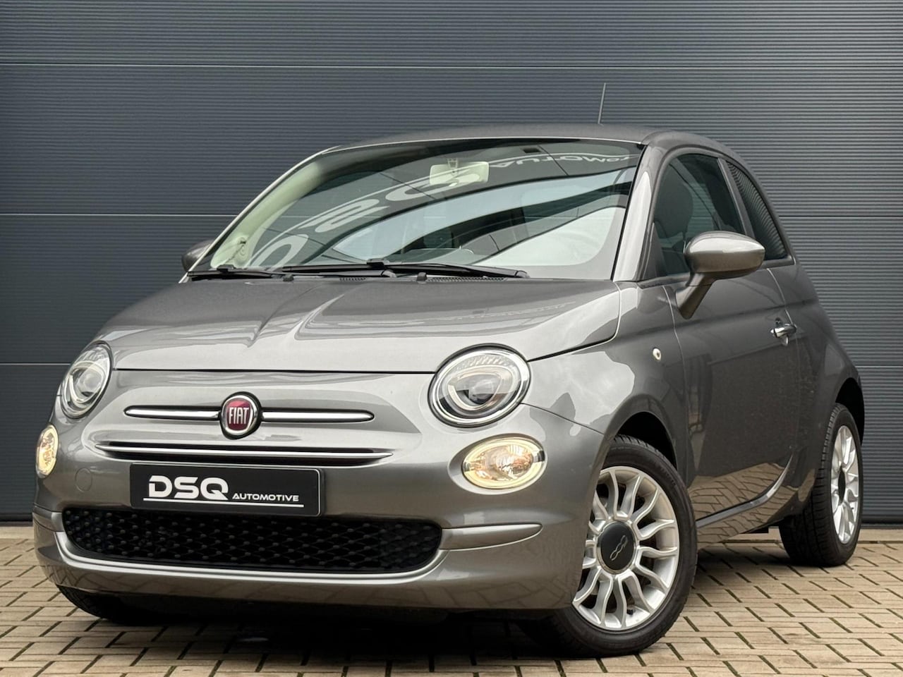 Fiat 500 - 0.9 TwinAir Turbo Popstar 0.9 TwinAir Turbo Popstar - AutoWereld.nl