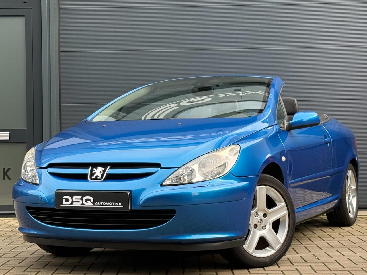 Peugeot 307 CC - 2.0-16V 2.0-16V - AutoWereld.nl