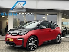 BMW i3 - Executive Edition 120Ah 42 kWh PANO+20INCH+H&K, ACC