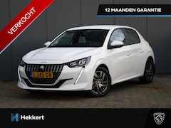Peugeot 208 - Active Pack 1.2 PureTech 100pk DAB | NAVI | 16''LM | APPLE-CARPLAY | CRUISE.C | PDC ACHTER