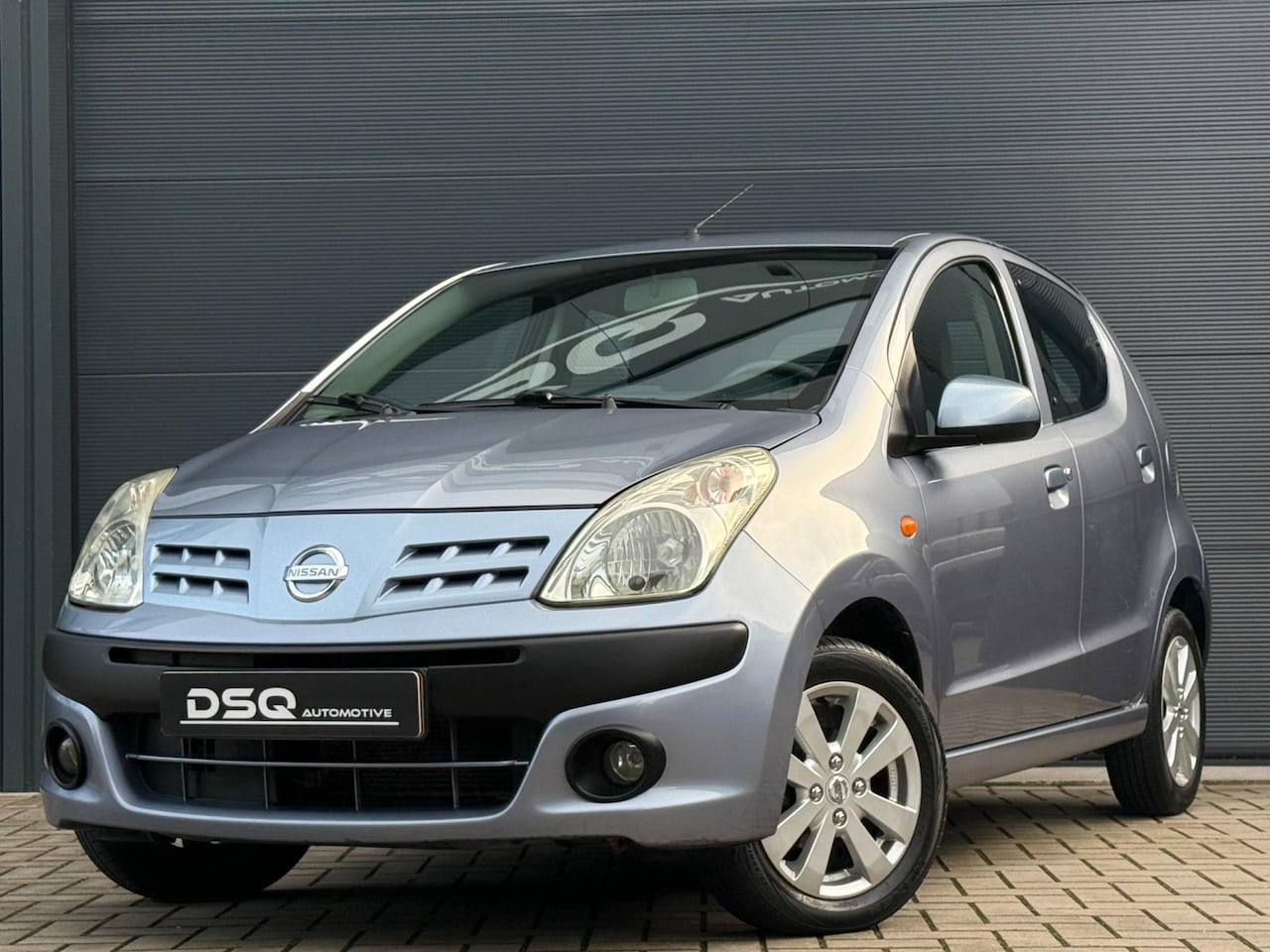 Nissan Pixo - 1.0 Look 1.0 Look - AutoWereld.nl