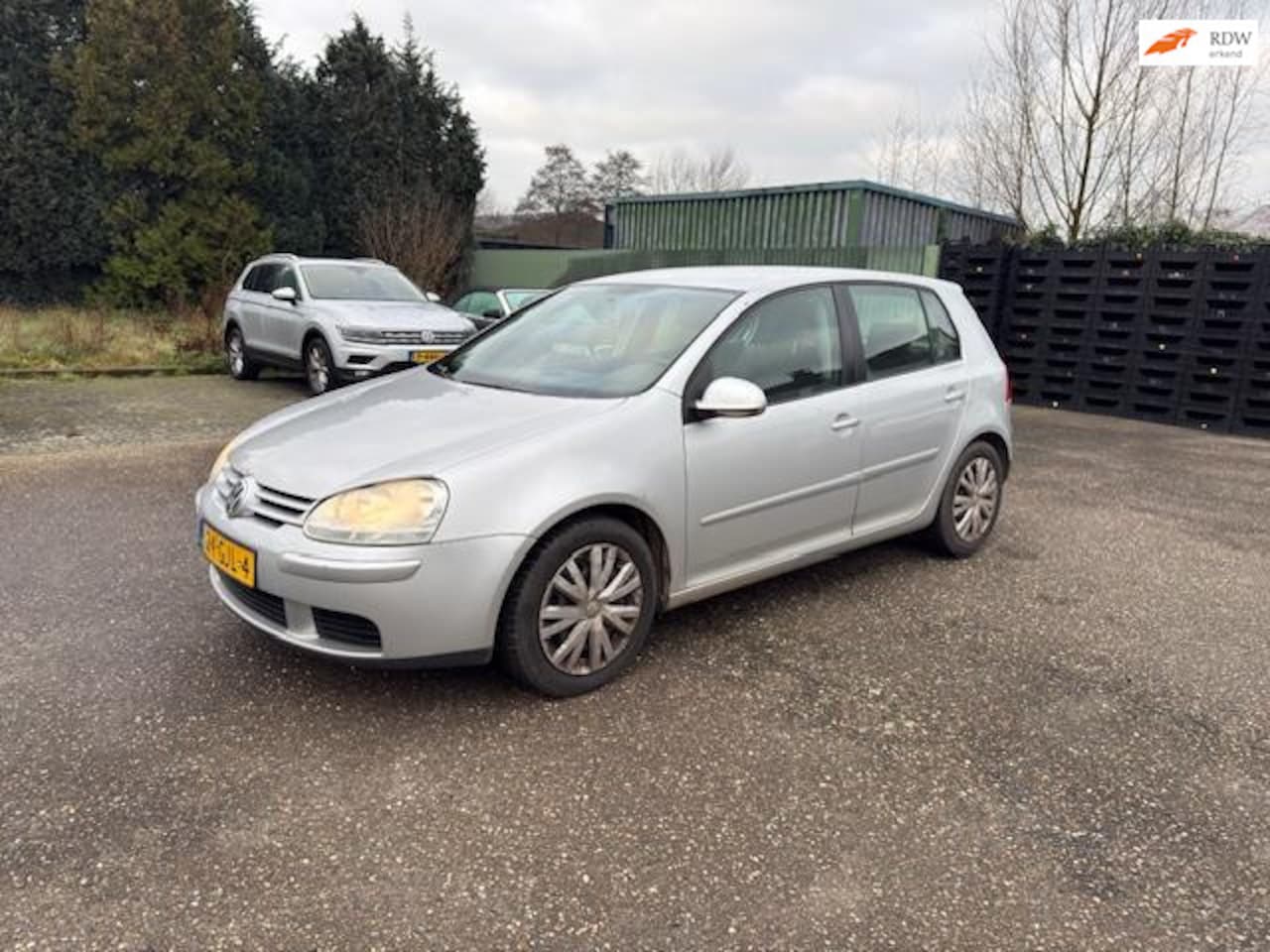 Volkswagen Golf - 1.4 TSI Optive 4 1.4 TSI Optive 4 - AutoWereld.nl