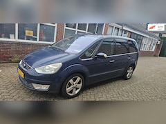 Ford Galaxy - 2.3-16V Ghia automaat 7pers motor met defect drijfstanglagers