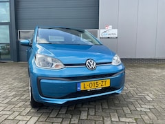 Volkswagen Up! - 1.0 5 Deurs 49744 KM! Airco / Bluetooth / El.ramen / LED dagrijverlichting Etc!