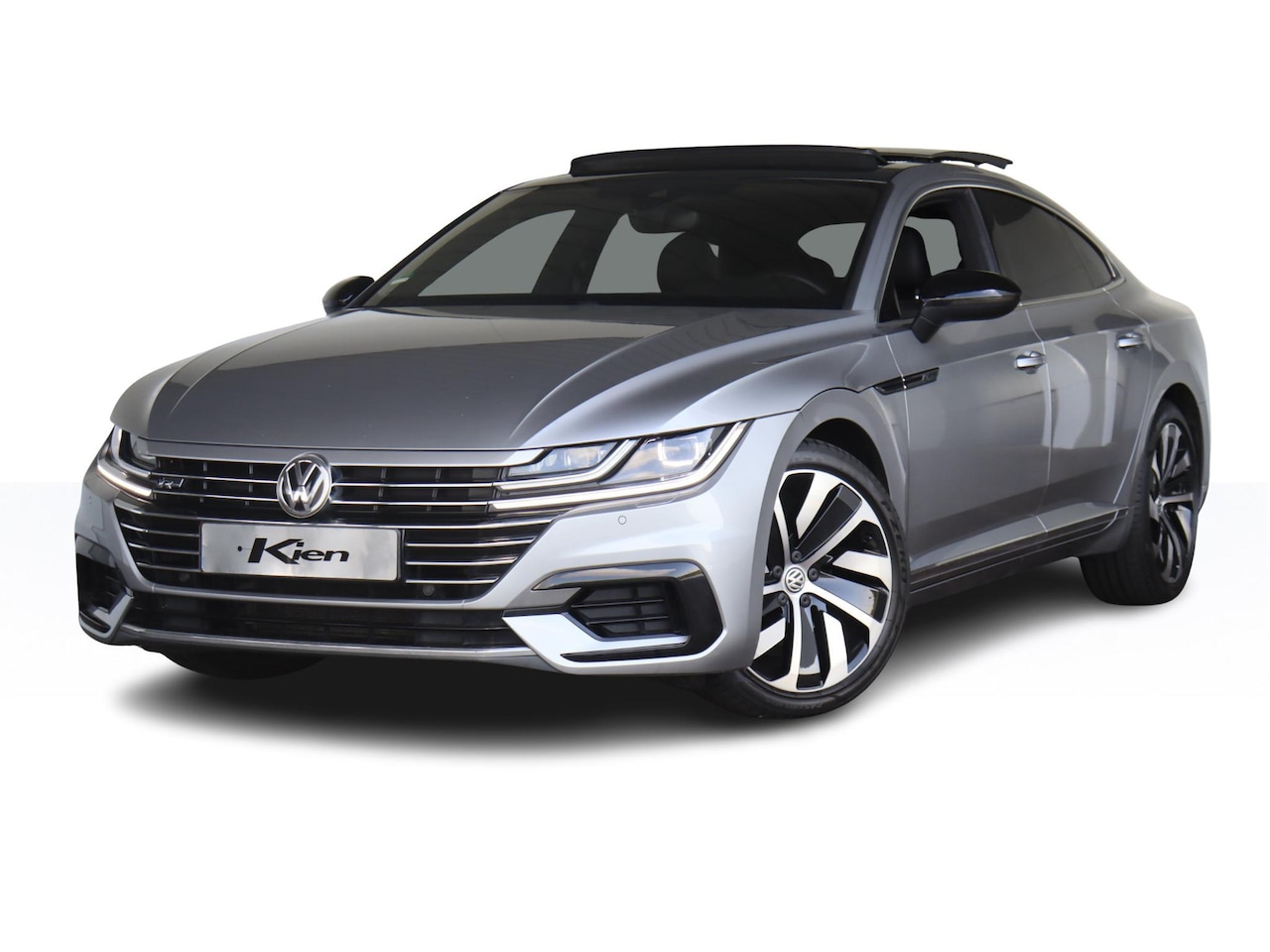 Volkswagen Arteon - 1.5 TSI R Line | Panorama dak | stoelverwarming | 19 inch | Full LED | - AutoWereld.nl