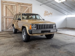 Jeep Cherokee - XJ - Pioneer - Ready to go