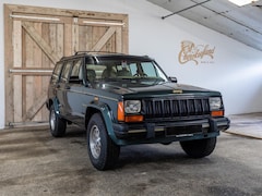 Jeep Cherokee - XJ - Limited - Ready to go