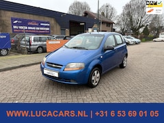 Chevrolet Kalos - 1.2 Acenta NIEUWE APK