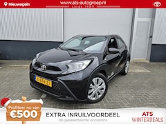 Toyota Aygo X - 1.0 VVT-i MT Play | Adaptieve Cruise Control | Apple Carplay & Android Auto | Achteruitrij