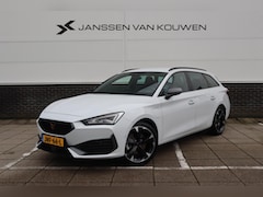 CUPRA Leon Sportstourer - 1.4 e-Hybrid Business * Stuur/Stoelverwarming * Navi * Camera * LED * 18" LMW *SOH 94%