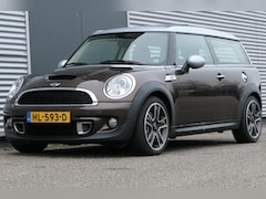 MINI Clubman - 1.6 Cooper S Hampton 184pk Panodak Cruise Navi Stoelverwarming
