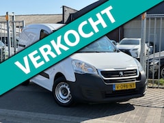 Peugeot Partner - 120 1.6 BlueHDi 75 L1 Premium | Airco | Navigatie | Apple CarPlay | Cruise control |