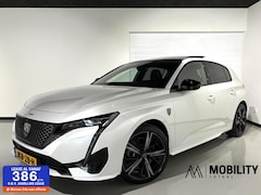 Peugeot 308 - 1.6 Plug-in Hybrid 180 GT|Black Pack|Panodak|360|FOCAL|Carplay|Navi|PDC|ACC|Side assist|La