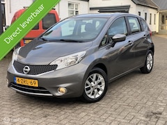 Nissan Note - 1.2 Connect Edition | Cruise Control | Navigatie