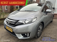 Honda Jazz - 1.3 i-VTEC Elegance Trekhaak/Navi/DAB/Stoelverwarming