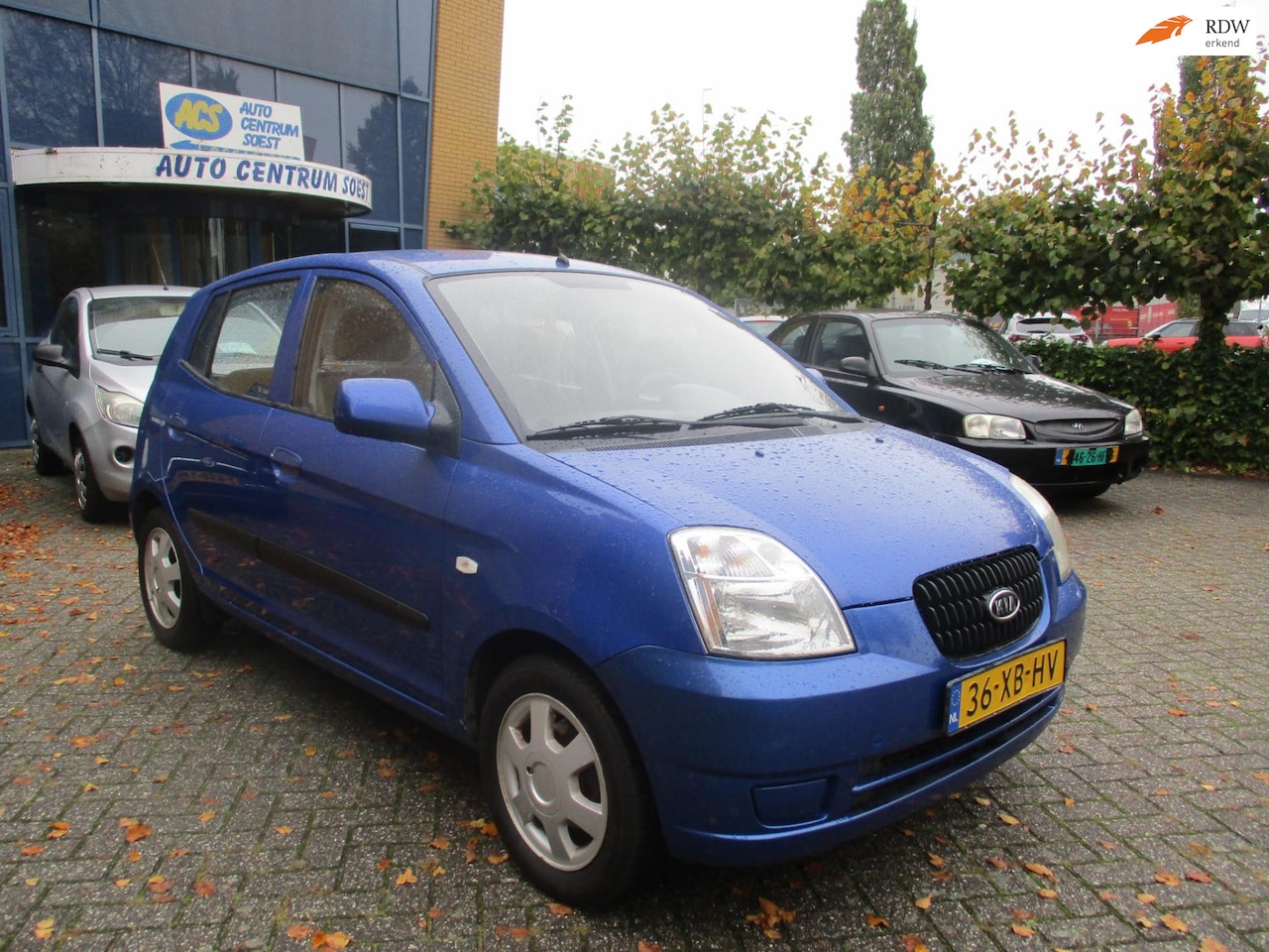 Kia Picanto - 1.0 Light 1.0 Light - AutoWereld.nl