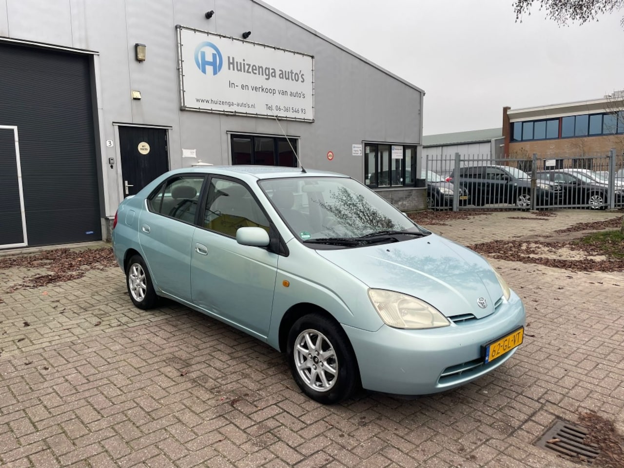 Toyota Prius - 1.5 VVT-i | SEDAN| AIRCO | APK:16-06-2026! - AutoWereld.nl