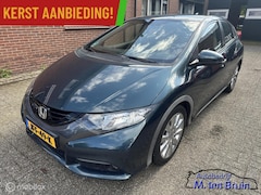 Honda Civic - 1.4 Sport 5drs Airco/Cruise/Camera/LM